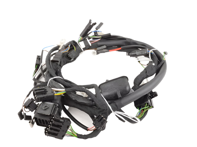 BMW Motorrad Factory Original, Wiring Harness Sector Cha - Part # 61111244686