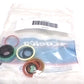 New OEM GM ACDelco HVAC A/C Hoses Overhaul Package Seals Kit, Part # 8645979