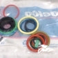 New OEM GM ACDelco HVAC A/C Hoses Overhaul Package Seals Kit, Part # 8645979