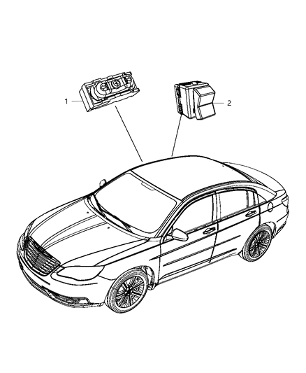 Switch Sunroof