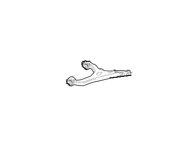 Arm Assy - Rear Suspension