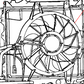 Fan Module Radiator Cooling