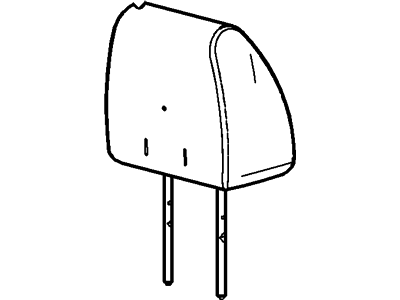 Head Rest Assy