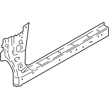 Panel Assy - Cowl Side