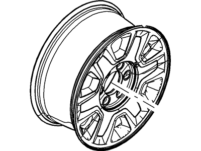 Wheel Assy