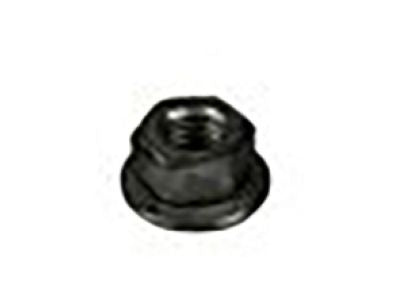 Wiper Arm Nut