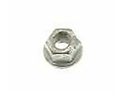 Hold Down Clamp Nut