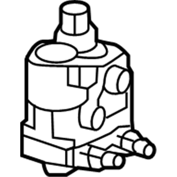 Regulator, Natural Gasoline Pressure Regulator