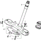 Thread, Steering Head Top