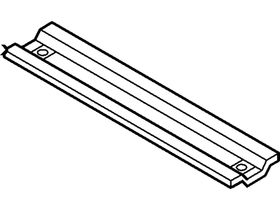 Header Assy - Windscreen