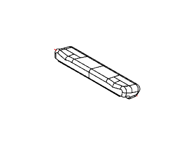 Cover Front Seat Cushion