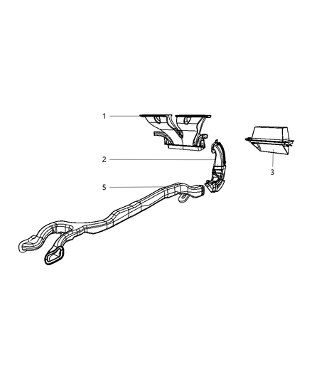 Duct Defroster