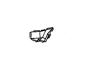 Member, Front Frame Cross Member