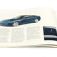 New OEM 1994 Ferrari 456GT Press Release Information Kit – Cat. 876/94