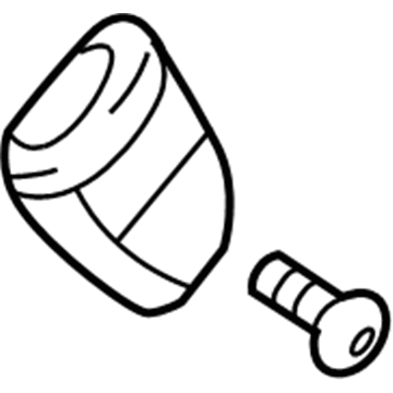 Buckle Assy - Seat Belt