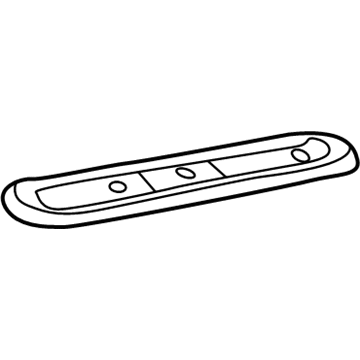 Trim Assy - Quarter