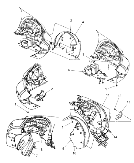 Shield Transmission
