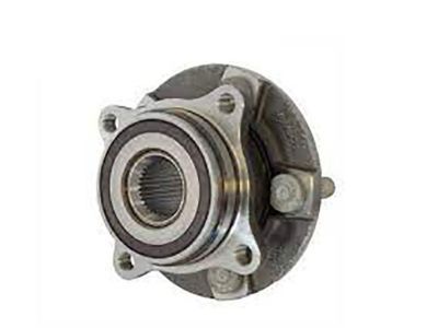 Hub Assy - Wheel