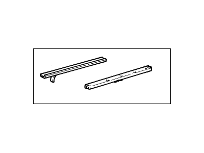 Plate - Door Scuff