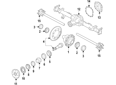 Axle