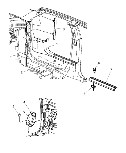 Foam Insert