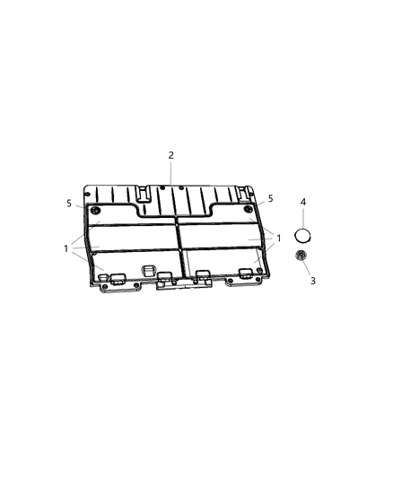 Frame Load Floor