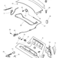 Weatherstrip, Deck Lid