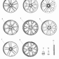 Wheel Aluminum
