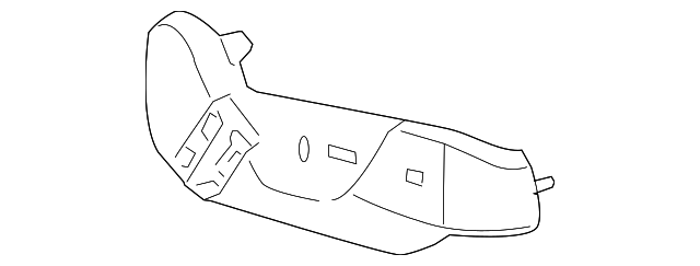 Outer Finish Panel