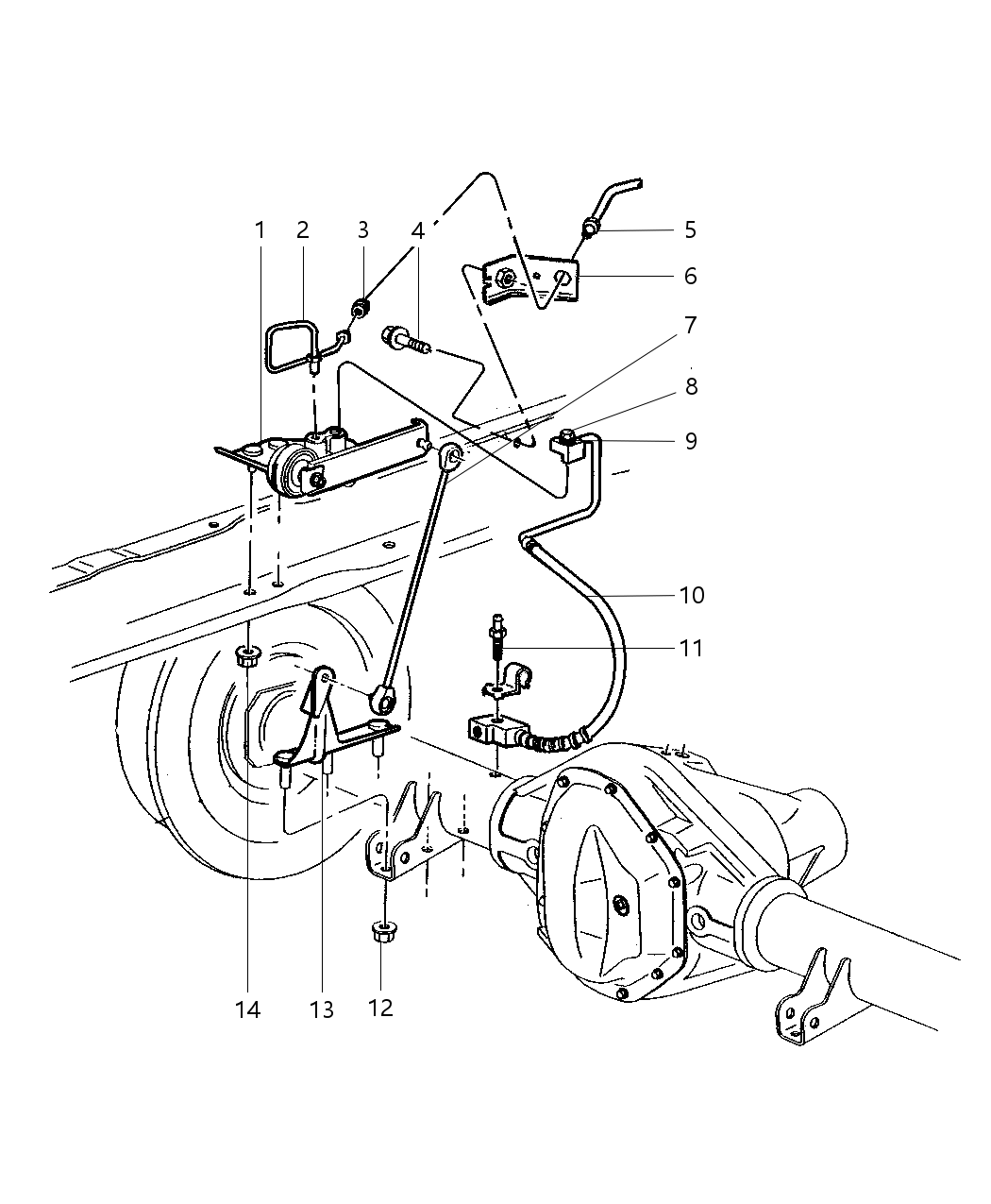 Hose Brake