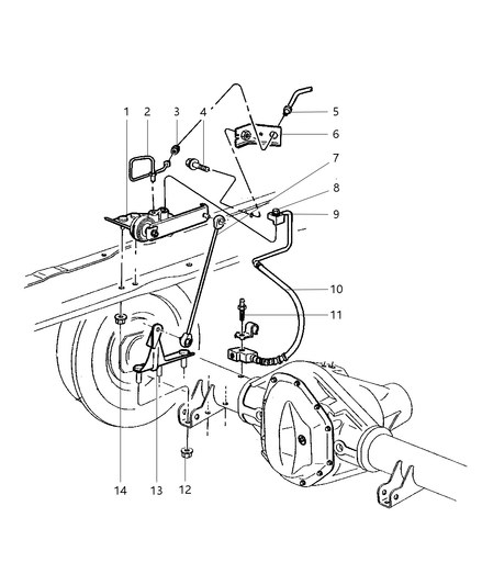 Hose Brake
