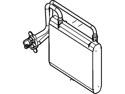 Evaporator Assy