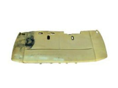 Pad - Rear Seat Cushion