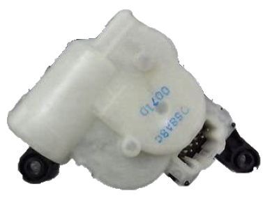 Actuator Blend Door