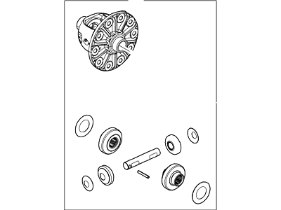 Differential Assy