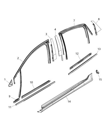 Bracket Sill