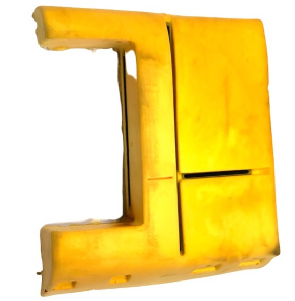 New OEM 2005-2007 Cadillac CTS Rear Seat Back Foam Pad, Part # 88896779