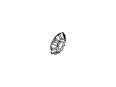 Pinion Differential