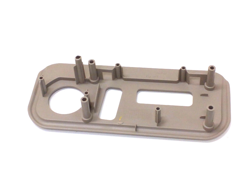 New OEM 2002-2003 Chevrolet - GMC Yukon Seat Switch Bezel Trim Shale, Part # 88938633