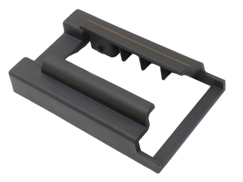 New OEM 2006-2008 Chevrolet Impala Right Rear Outer Seat Track Cover, Part # 88950546