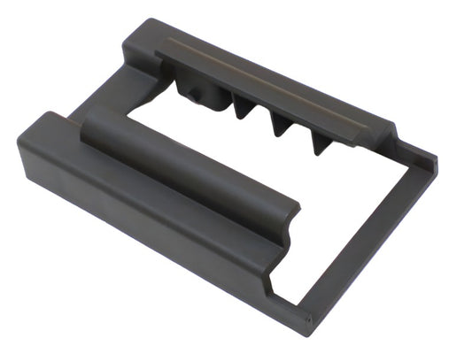 New OEM 2006-2008 Chevrolet Impala Right Rear Outer Seat Track Cover, Part # 88950546