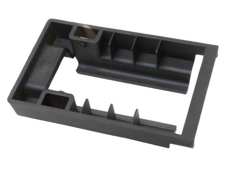 New OEM 2006-2008 Chevrolet Impala Right Rear Outer Seat Track Cover, Part # 88950546