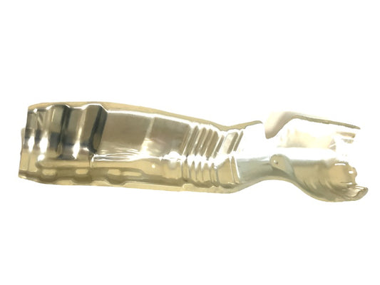 New OEM 2003-2006 Pontiac Vibe 1.8L-L4 Exhaust-Heat Shield AWD Version, Part # 88970841