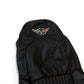 New OEM 2004 Corvette Passenger Right Back Leather Black Seat Cover, Part # 88993220