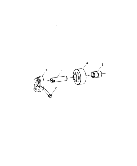 Gear Reverse Idler