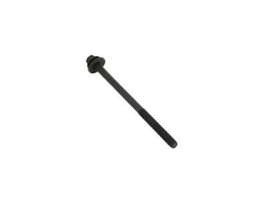 Screw, W/Washer Intake Manifold
