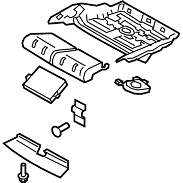Seat Frame