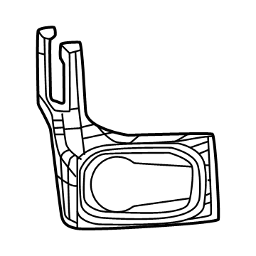 New 2024-2024 Fits Chrysler Wrangler Bezel-Headlamp Switch - Part # 7FS801A8AB