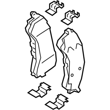Brake Pads