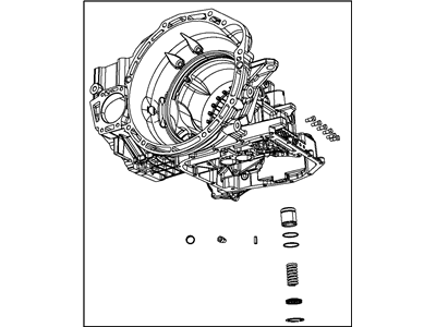 Case Transaxle